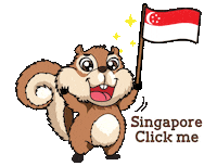 Snack Country Sticker by Nutchies Indonesia
