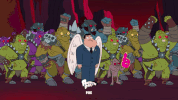 american dad! fox GIF