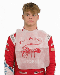 Paul Mercedes GIF by Prema Team