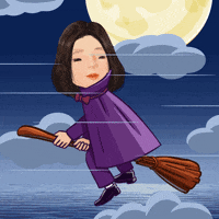 Happy Halloween GIF