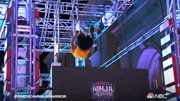 Nbc GIF by Ninja Warrior