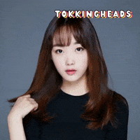 Korean Drama Wow GIF by Tokkingheads