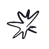 littlemoonshowcase space star ur csillag Sticker