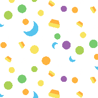 Happy Art Sticker