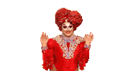 Feliz Felicidad Sticker by Drag Race España