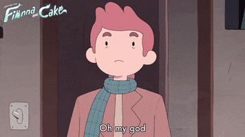 Adventure Time Fionna And Cake GIF by Cartoon Network