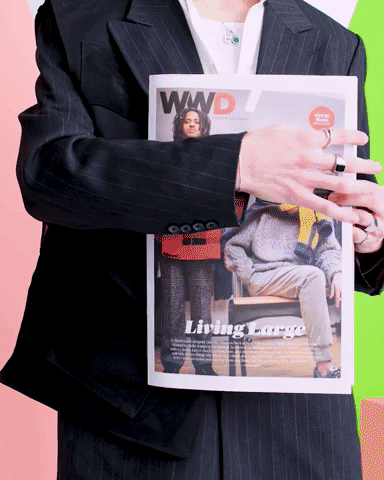 fashion style GIF by CFDA