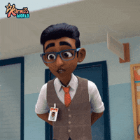 Happy Dance GIF by Karma's World