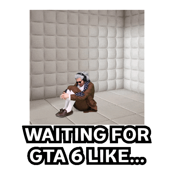 Grand Theft Auto 6 Sticker