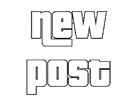 Grand Theft Auto Games Sticker by GTAMulti