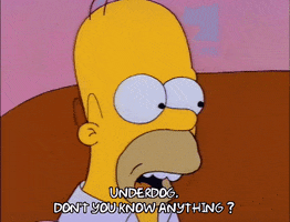 Season 2 GIF by The Simpsons