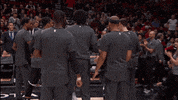 dangelo russell basketball GIF by NBA