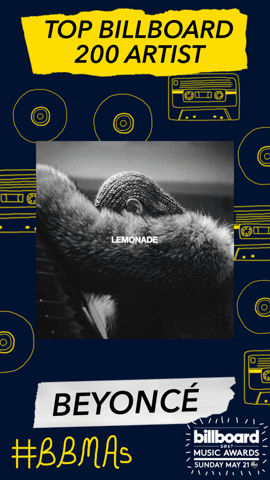 nominees GIF by Billboard Music Awards