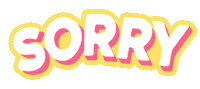 Sorry Not Sorry Sticker by Moli Fernyx
