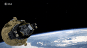 Space Science Animation GIF by European Space Agency - ESA