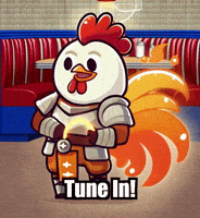 Radio Tune In GIF by Zorooster