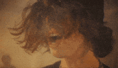 iammehro reaction pop scream indie GIF
