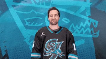 San Jose Hockey GIF by San Jose Barracuda