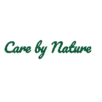 Bleschu bæredygtig bleschu carebynature care by nature Sticker