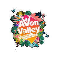 Summer Sticker by Avon Valley Adventure & Wildlife Park
