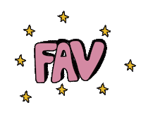 Stars Shine Sticker by SXY JNS