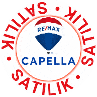 Capella Sticker by Re/Max inci