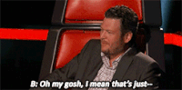adam levine television GIF by The Voice