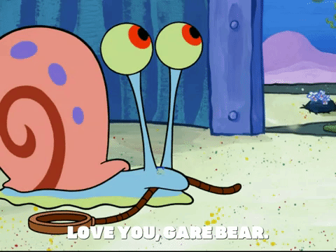 season 7 keep bikini bottom beautiful GIF by SpongeBob SquarePants