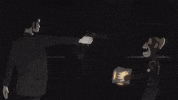 Scared Oh No GIF by Atrium.art
