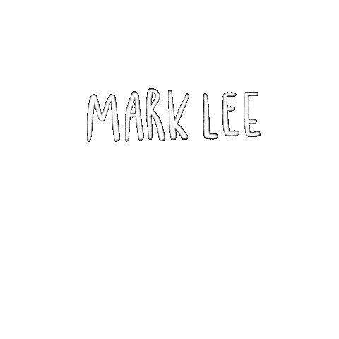 Mark Lee Sticker