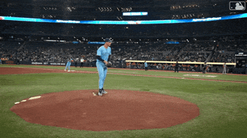 Baseball Mlb GIF by Toronto Blue Jays
