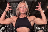 Fitness Workout GIF by Tony Ciccone Photography