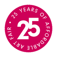 Affordableartfair Sticker by Ramsay Fairs
