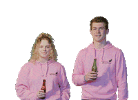 Cheers Hbo Sticker by Hogeschool Windesheim