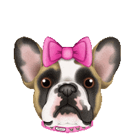 Piglet Sticker by zoopeez