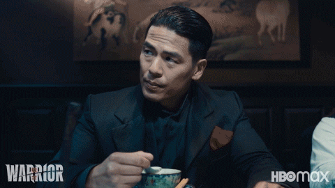 Martial Arts Fight GIF by HBO Max