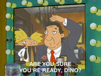 hey arnold nicksplat GIF