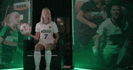 Soccer GIF by NDSU Athletics