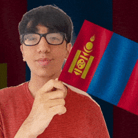 Pride Holding GIF