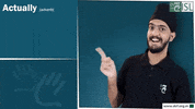 Sign Language GIF by ISL Connect
