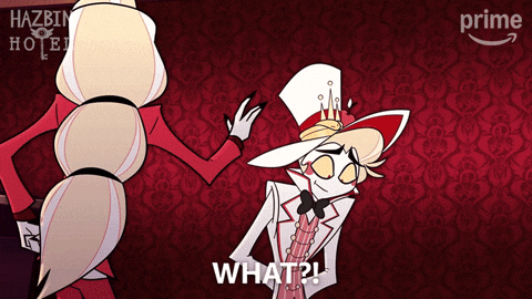 Amazon Studios What GIF by Amazon Prime Video