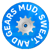 Sweat Mud Sticker by Boom & Bucket