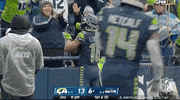 Seattle Seahawks Football GIF by NFL