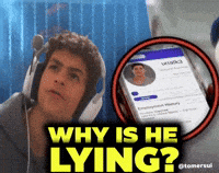 tomersui phone why is he lying tomersui urialk3 GIF