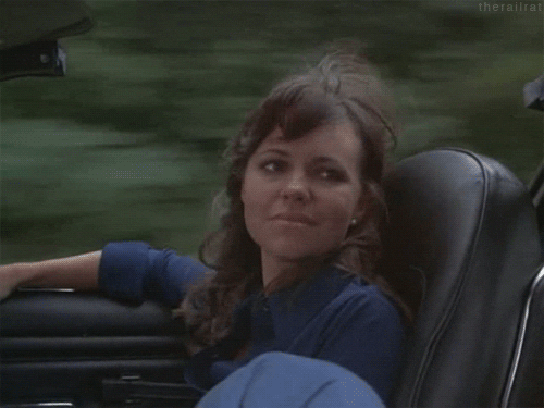 Smokey And The Bandit Vintage GIF