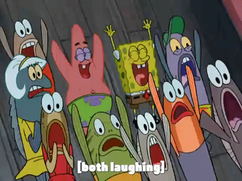 season 7 episode 24 GIF by SpongeBob SquarePants
