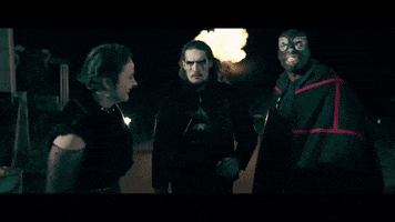 Haunted House Horror GIF by VVS FILMS