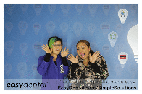 GIF by Dentrix Problem Solved Experience