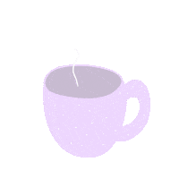 Coffee Tea Sticker by Blanq.cl