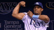 Flex Gomez GIF by MLB
